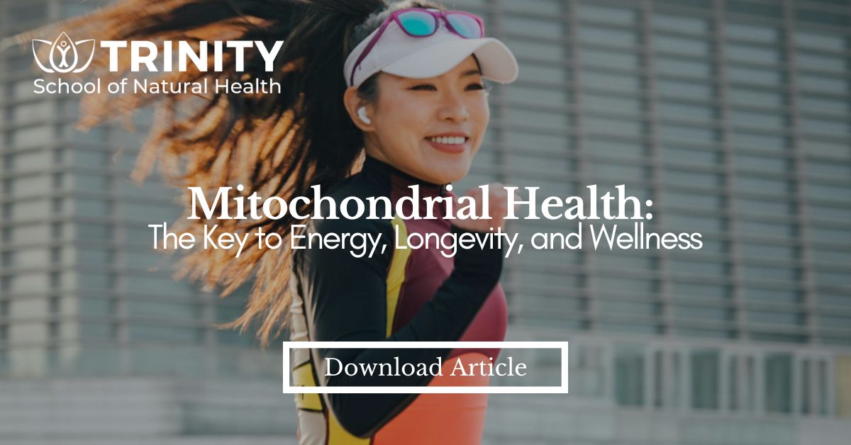 Mitochondrial Health